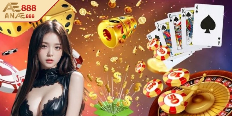 Lưu ý khi tham gia chương trình ưu đãi AE888 nạp đầu
