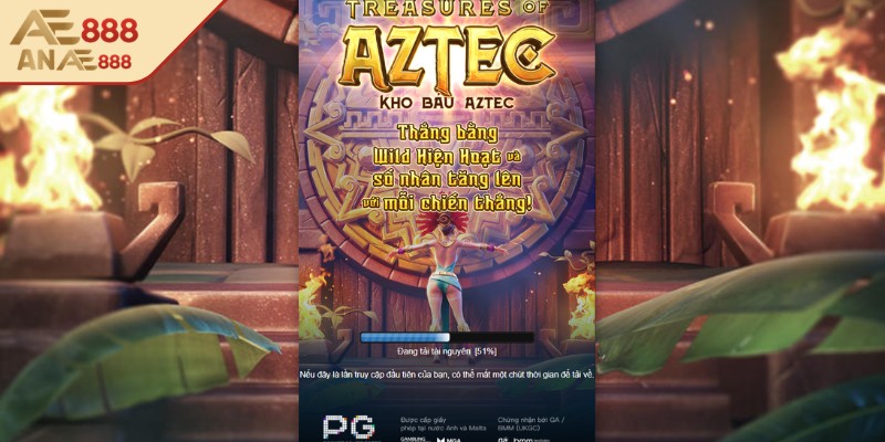 Tìm hiểu về nổ hũ Aztec AE888