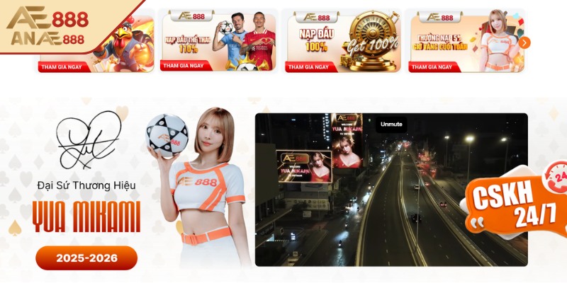 Bố cục rõ ràng, trải nghiệm mượt trên di động